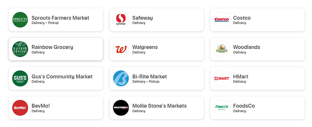 Instacart+ Membership (Email Delivery)